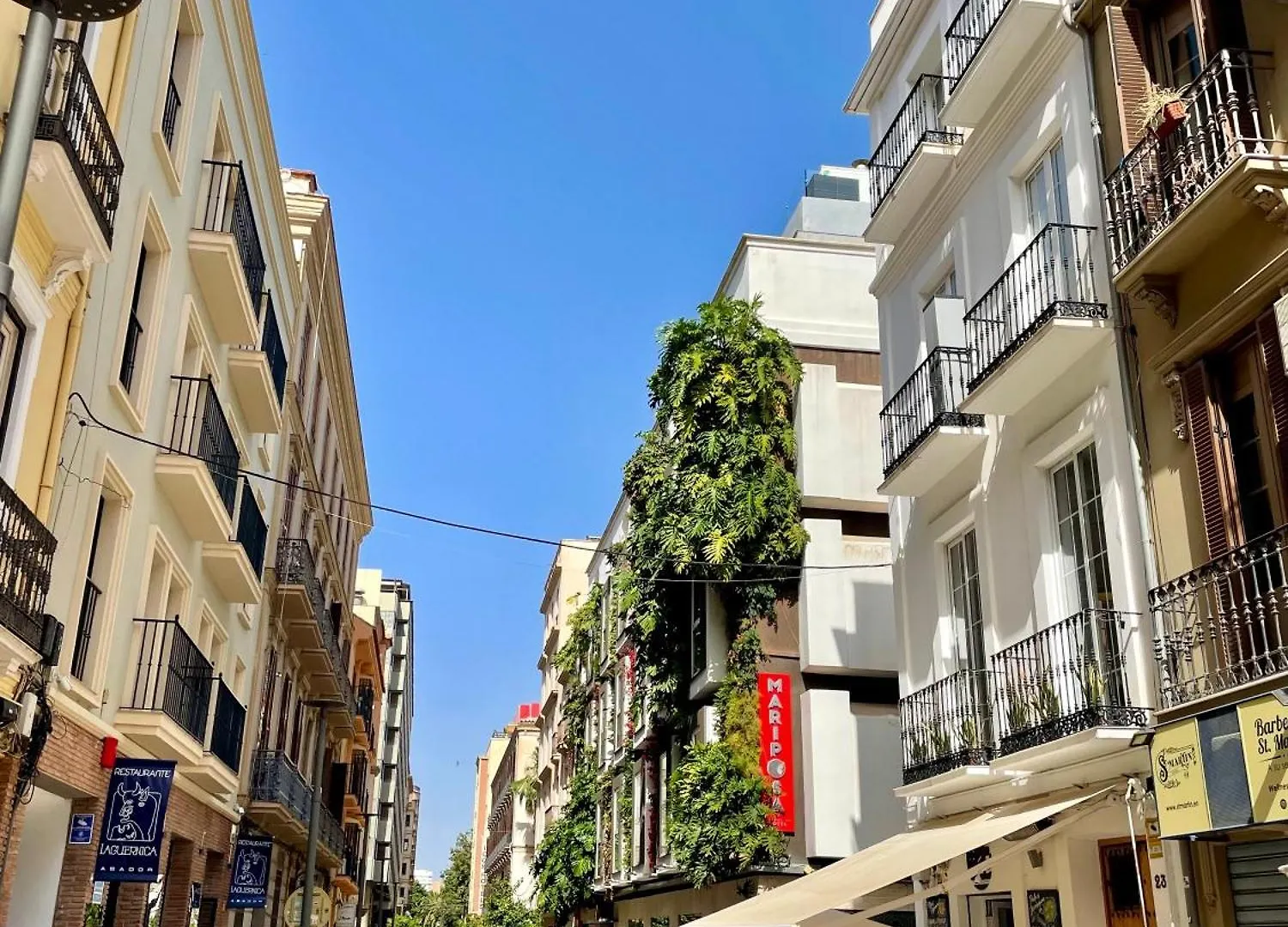 Alquiler Turistico Casas De Campos マラガ スペイン