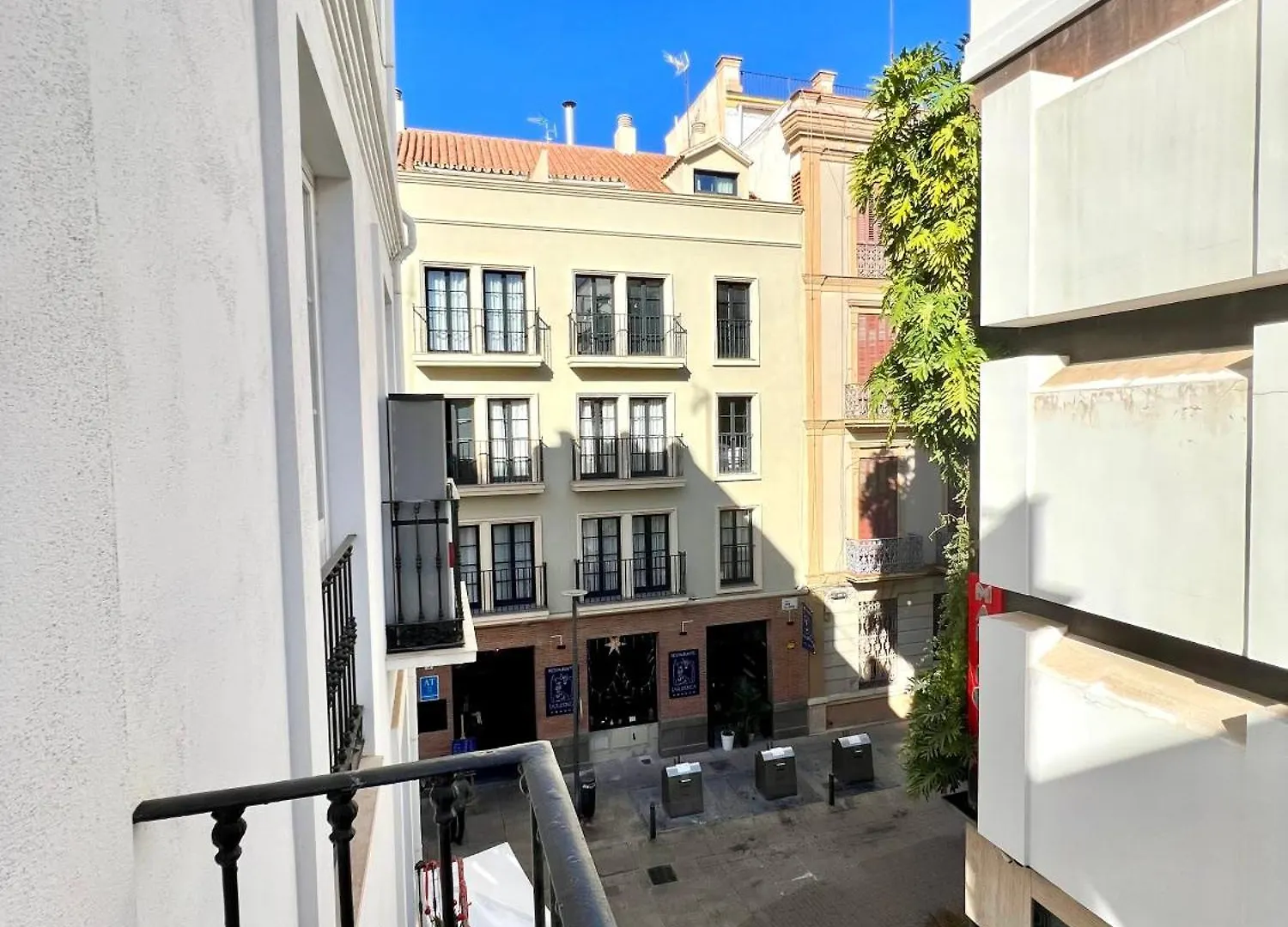 Lejlighed Alquiler Turistico Casas De Campos Málaga