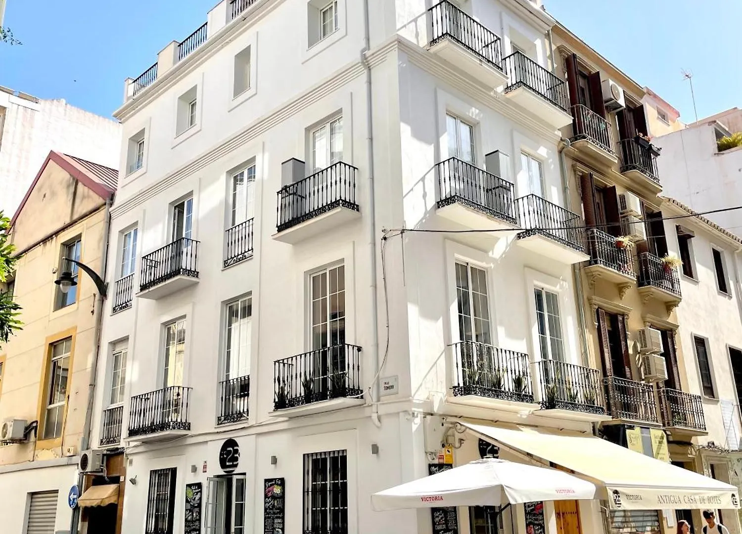 Alquiler Turistico Casas De Campos Málaga 0*,  Spanien